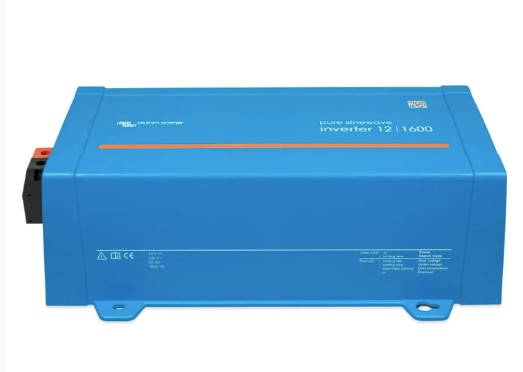 Měnič Victron Energy 12V/1600VA