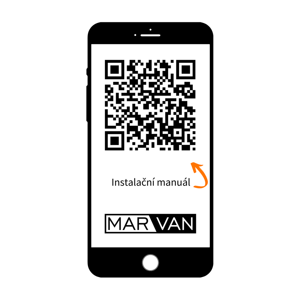 Nosná konstrukce MAR-VAN pro IVECO Daily 2014+