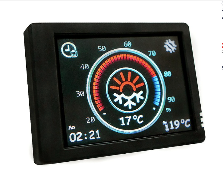 TOUCH CONTROL