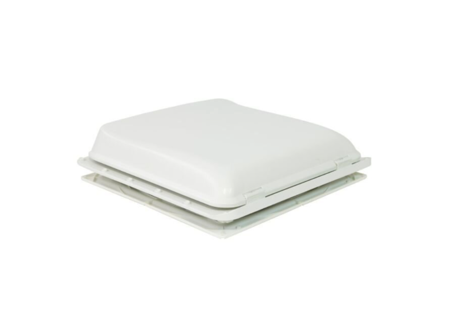 Střešní ventilátor Fiamma Turbo Vent 12 V, bílý