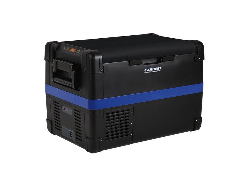Kompresorová chladnička a mraznička Carbest MaxiFreezer 26 l 12/24 V
