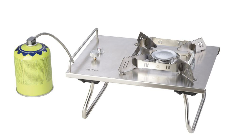 Plynový vařič Meva Single Deluxe 5 kW