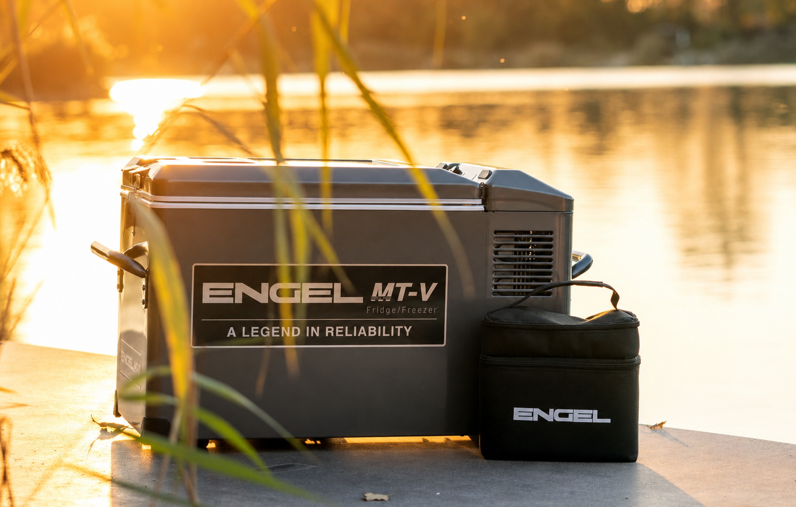 Kompresorová lednice Engel MT45 F-V 45l