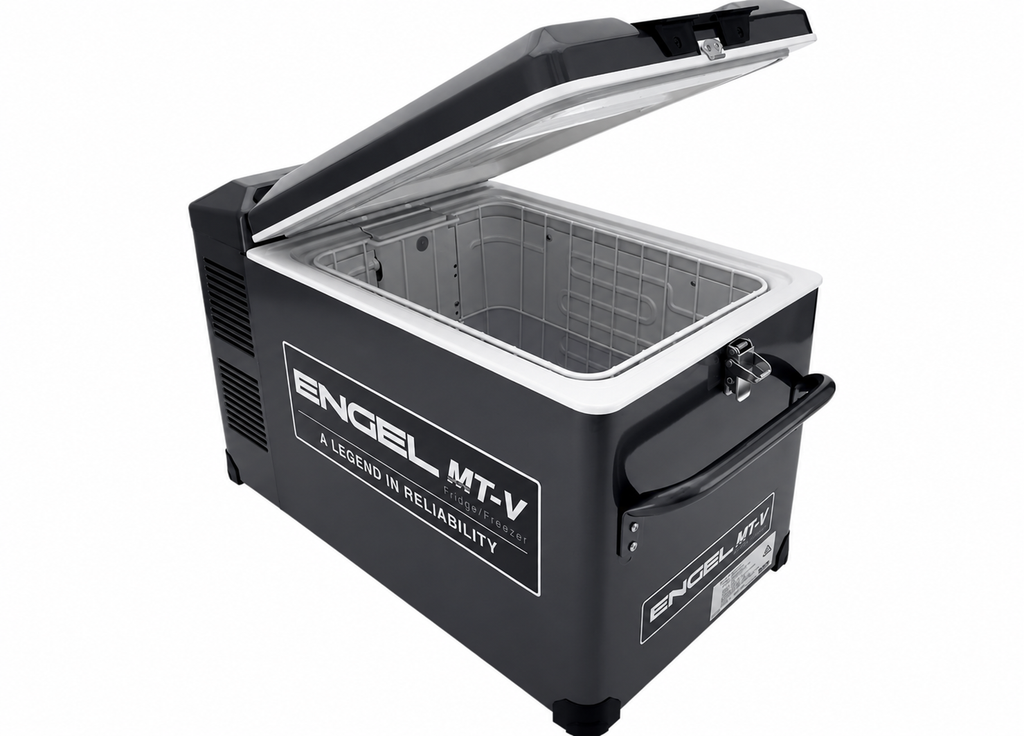 Kompresorová lednice Engel MT45 F-V 45l