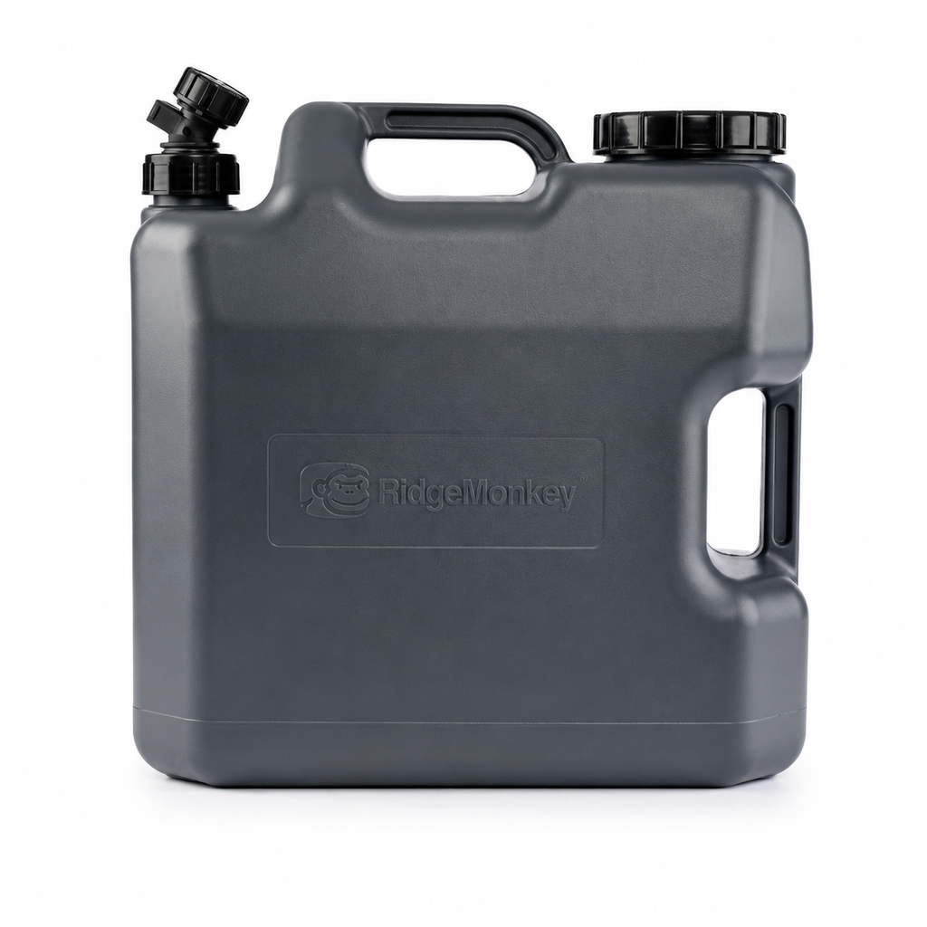 Kanystr na vodu s kohoutkem – RidgeMonkey SpeedFlo Water Carrier 20 l