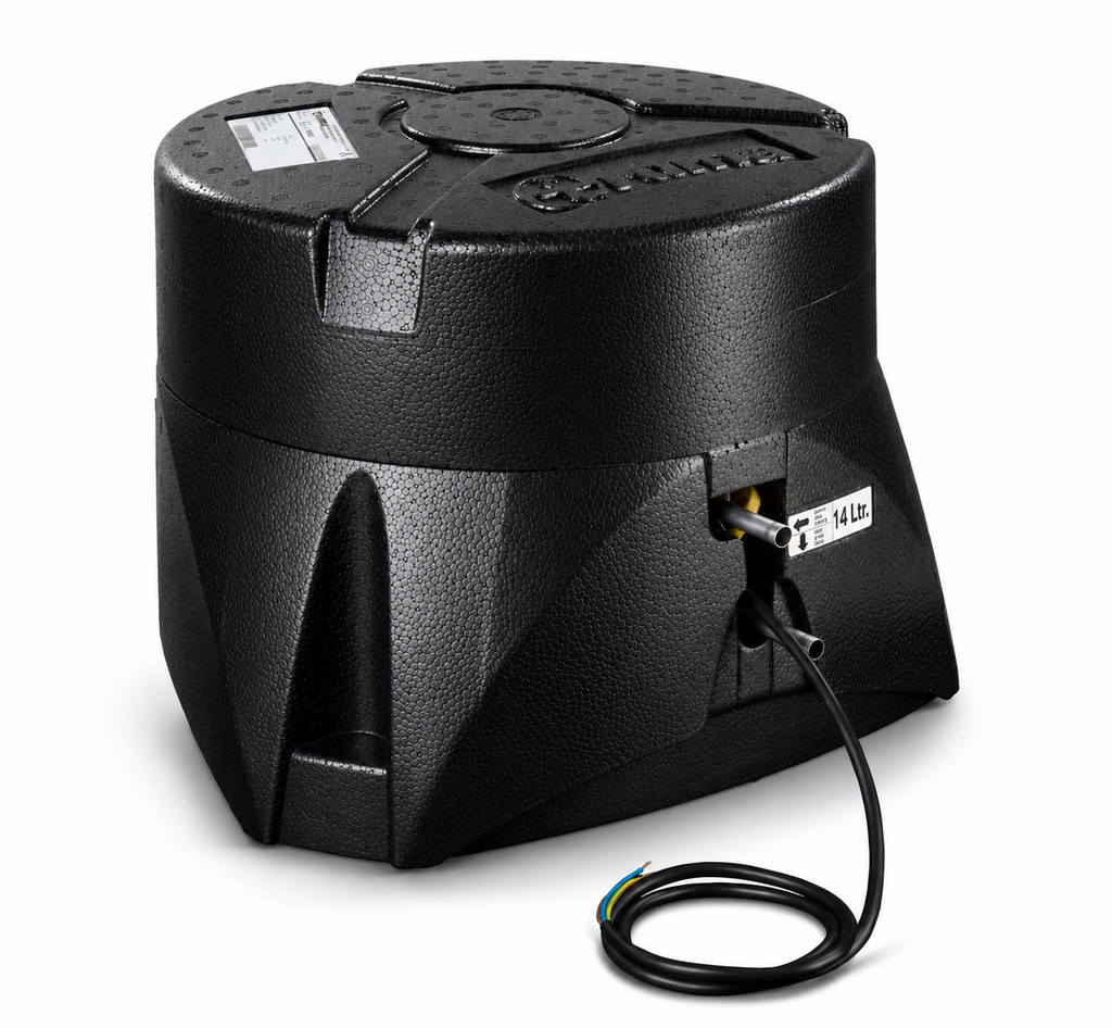 Truma elektrický bojler 14 l – 230 V / 850 W