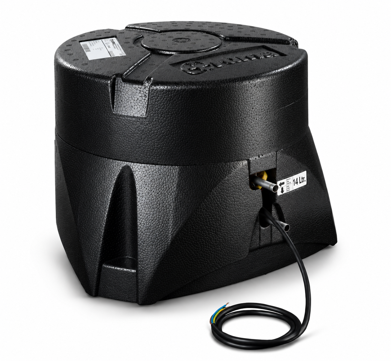 Truma elektrický bojler 14 l – 230 V / 850 W