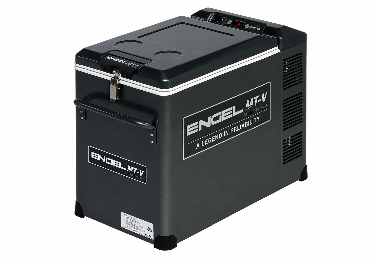 Kompresorová lednice Engel MT35 F-V (32 l)