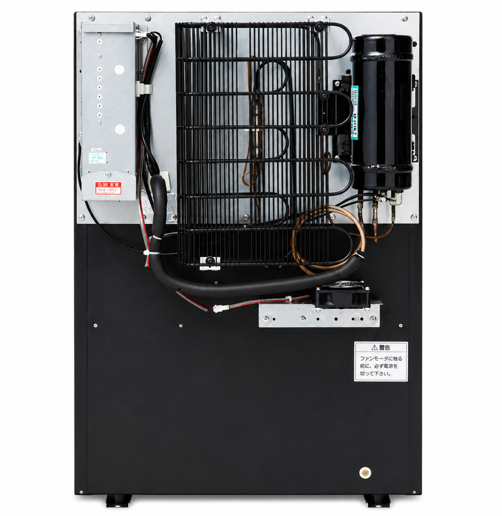 Kompresorová lednice ENGEL CK-100 80 l 12/24 V