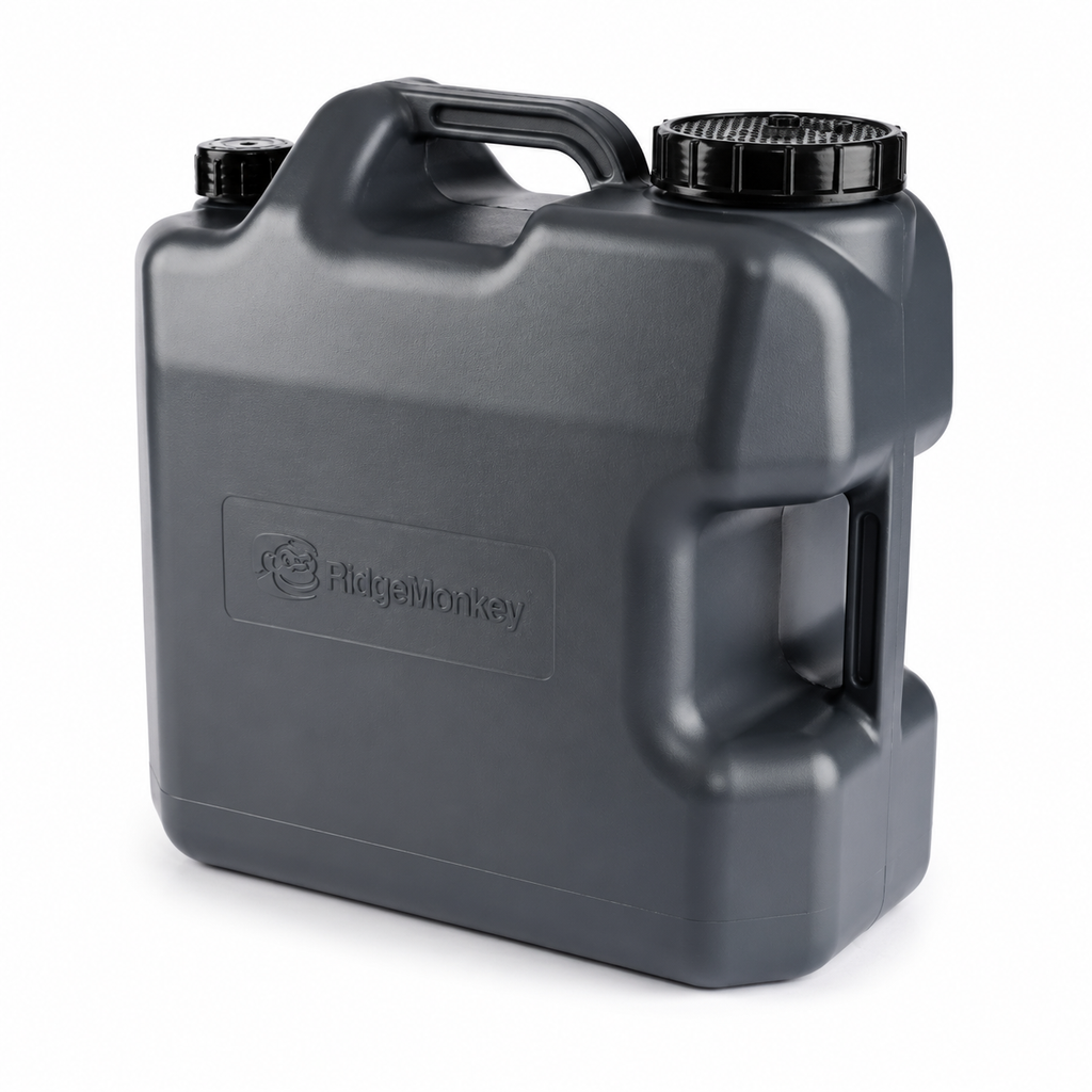 Kanystr na vodu s kohoutkem – RidgeMonkey SpeedFlo Water Carrier 20 l