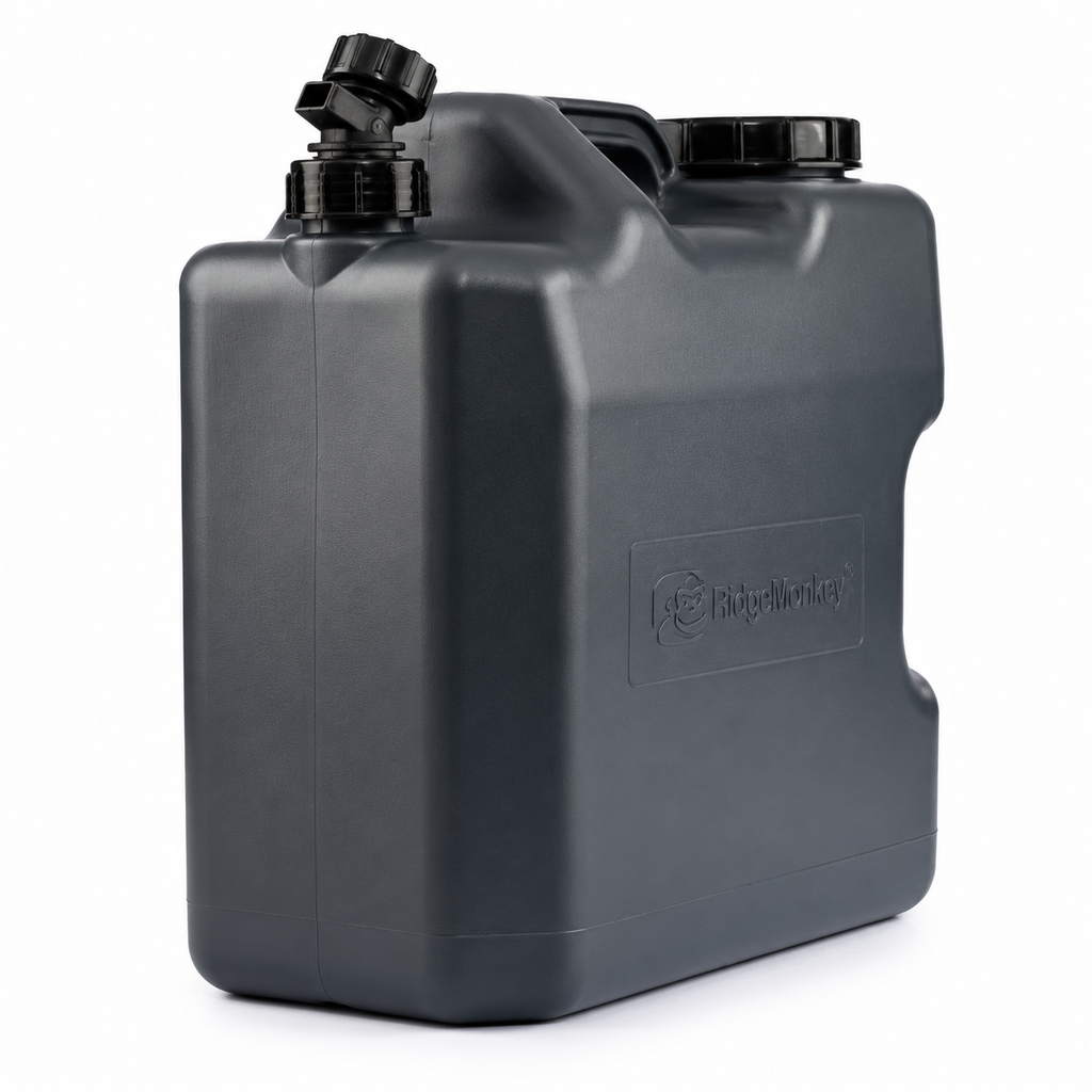 Kanystr na vodu s kohoutkem – RidgeMonkey SpeedFlo Water Carrier 20 l