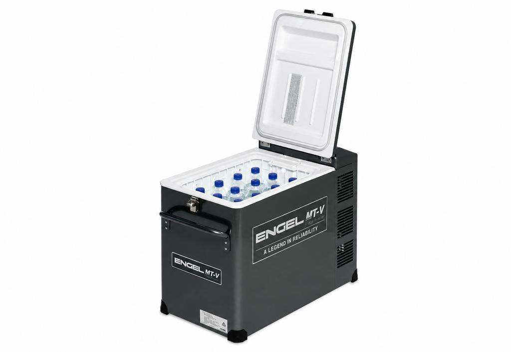 Kompresorová lednice Engel MT35 F-V (32 l)