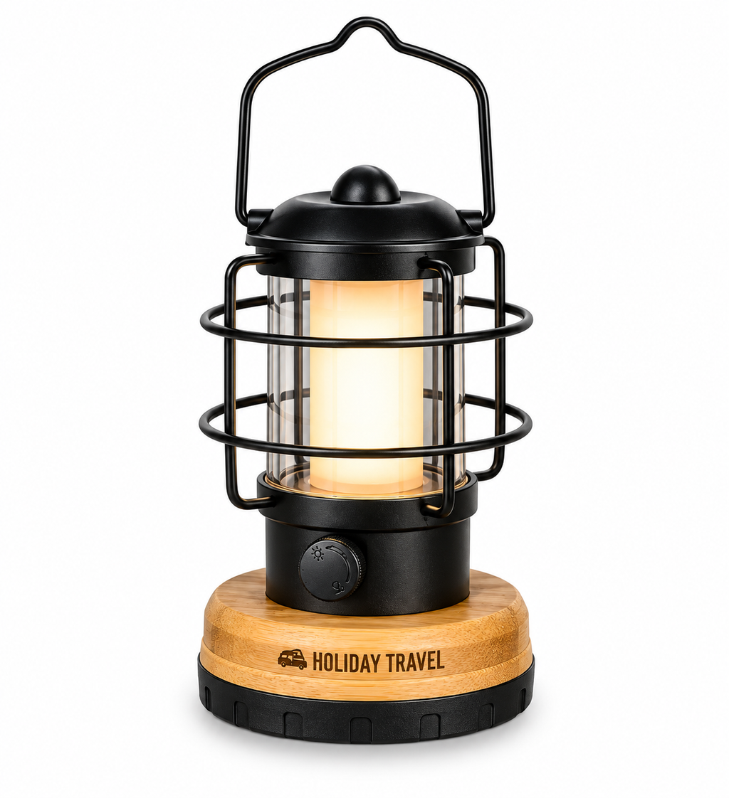 Rechargeable LED Camping Lantern