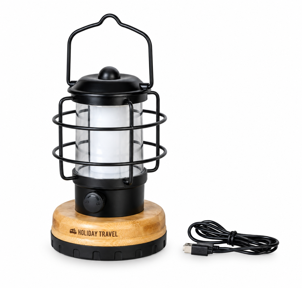 Rechargeable LED Camping Lantern