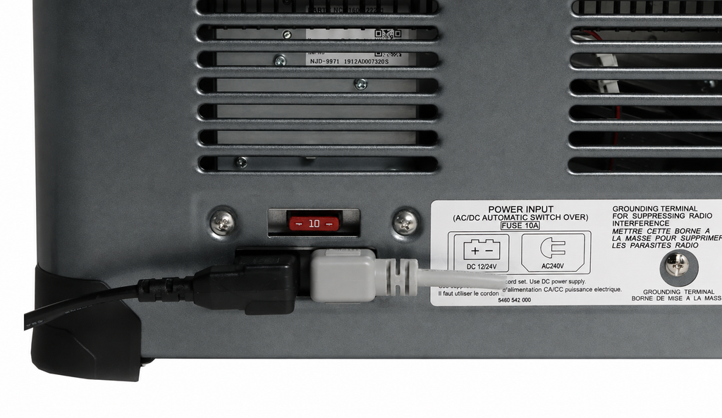 Kompresorová lednice Engel MT35 F-V (32 l)