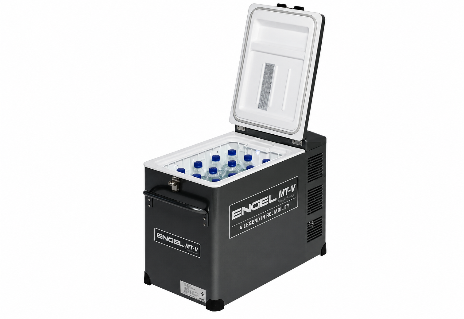 Kompresorová lednice Engel MT35 F-V (32 l)