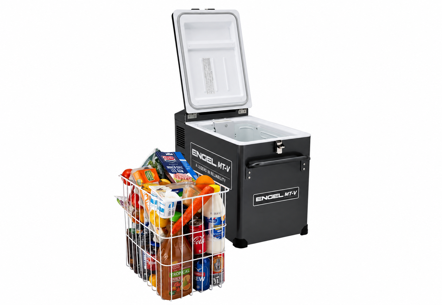 Kompresorová lednice Engel MT35 F-V (32 l)