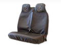 Potah na sedadlo CULT Black (DOUBLE)