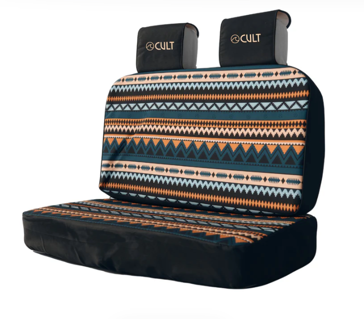 Potah na zadní sedadlo CULT Indi Blue (Campervan)