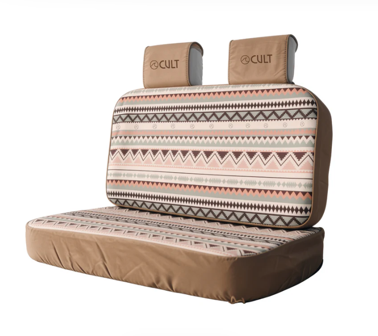 Potah na zadní sedadlo CULT Indi Brown (Campervan)