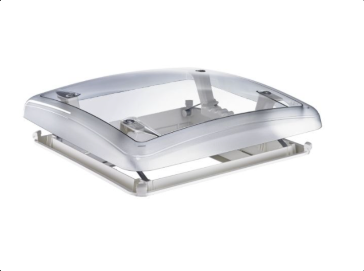 Střešní okno Dometic Mini Heki S s nucenou ventilací