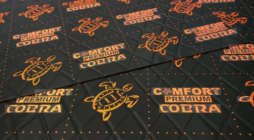 Antivibrační materiál Comfortmat Cobra