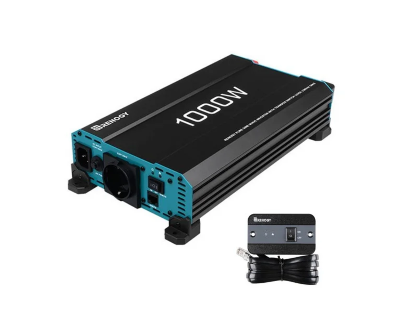 Měnič napětí Renogy CORE - 1000W 12V