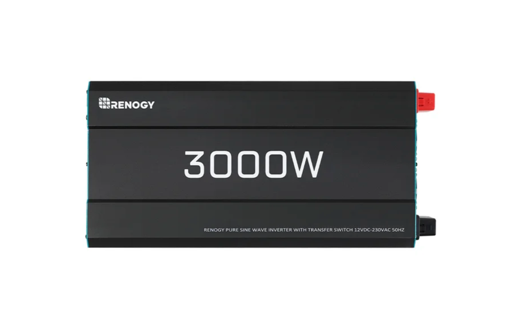 Měnič napětí Renogy CORE - 3000W 12V