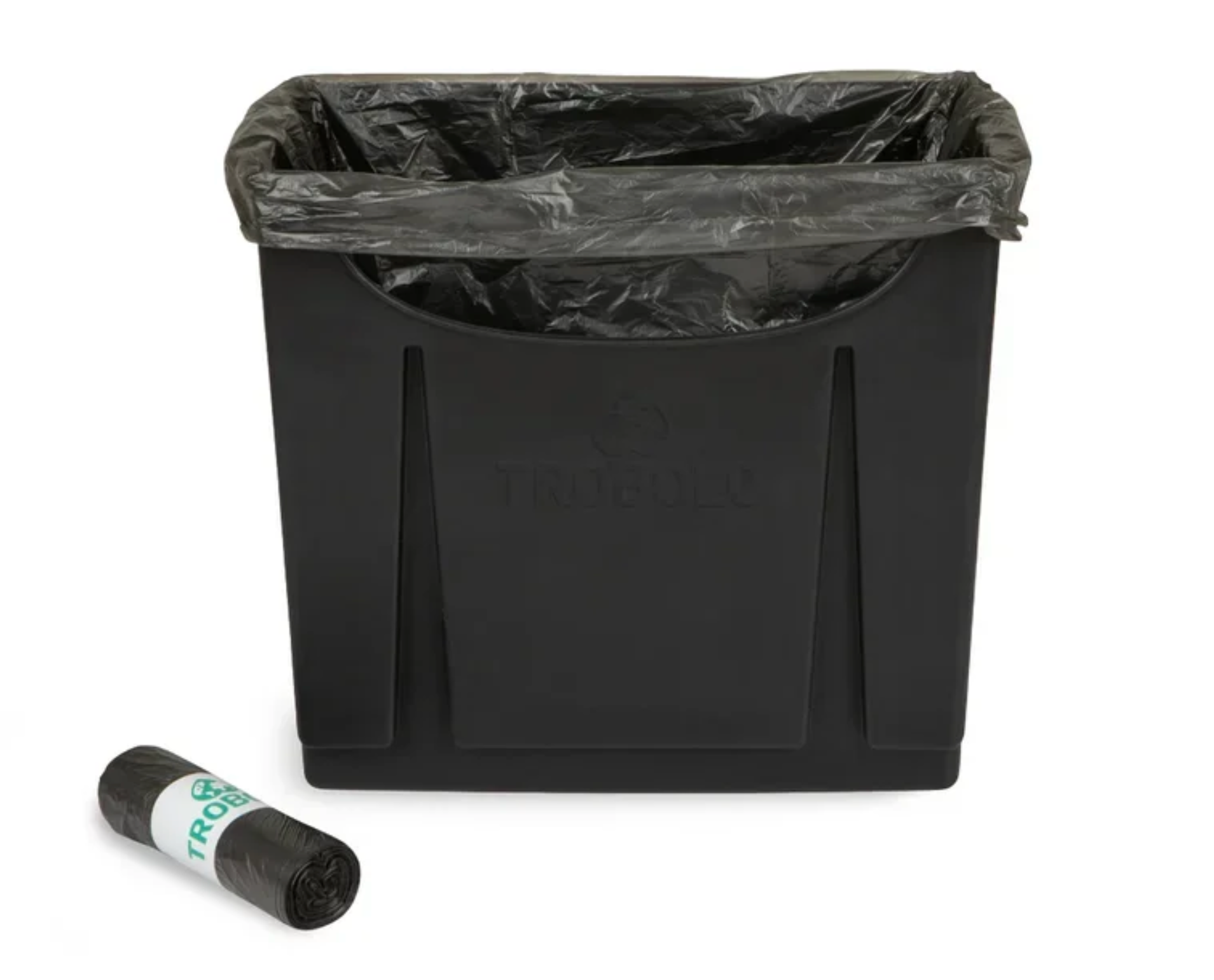 Sáčky do toalet TROBOLO z recyklovaného plastu - 6,5l