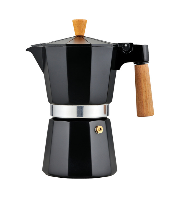 Stylová espresso konvička Holiday Travel