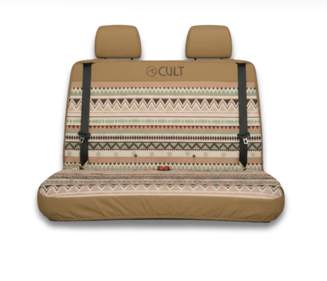 Potah na zadní sedadlo CULT Indi Brown (VW California)