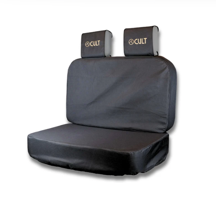 Potah na zadní sedadlo CULT Black (Campervan)