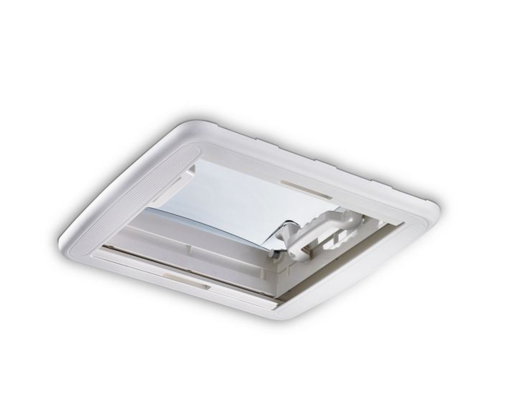 Střešní okno Dometic Mini Heki S s nucenou ventilací