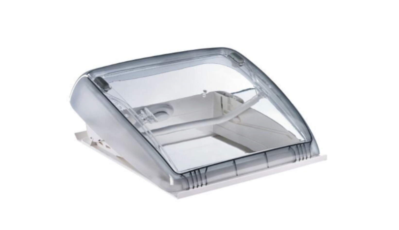 Střešní okno Dometic Mini Heki FL, 400 × 400 mm bez nucené ventilace