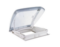 Střešní okno Dometic Mini Heki FL, 400 × 400 mm s nucenou ventilací