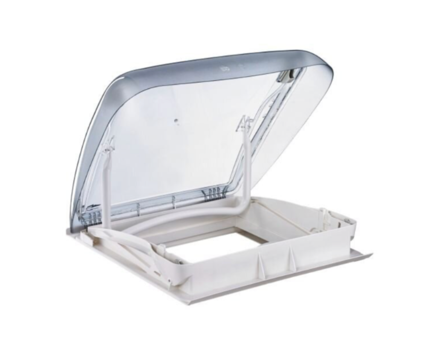 Střešní okno Dometic Mini Heki FL, 400 × 400 mm bez nucené ventilace
