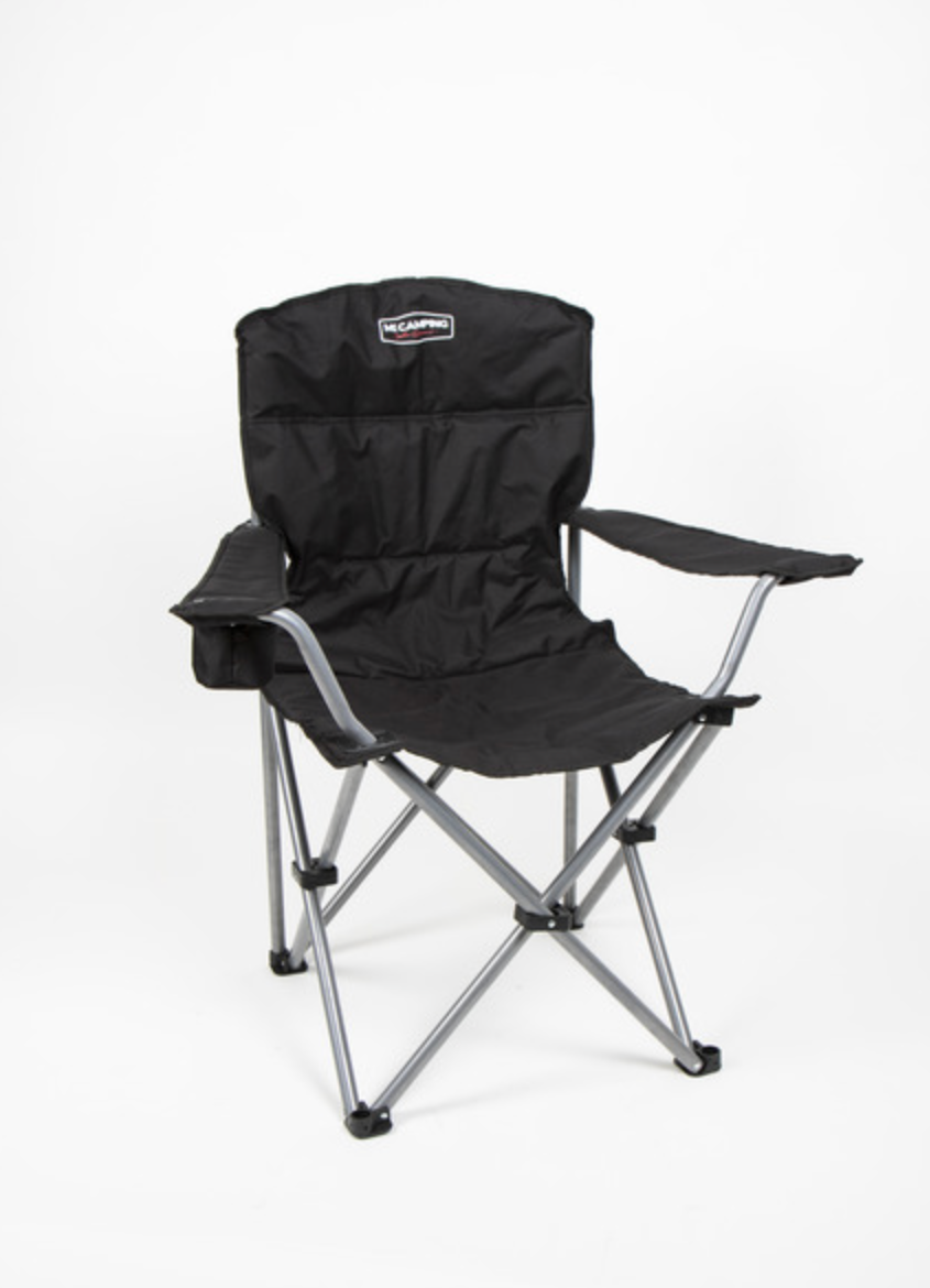 Skládací křeslo McCAMPING TOLEDO XL