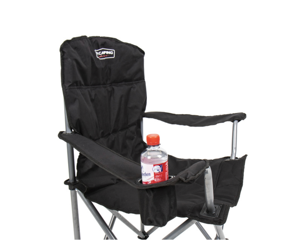 Skládací křeslo McCAMPING TOLEDO XL