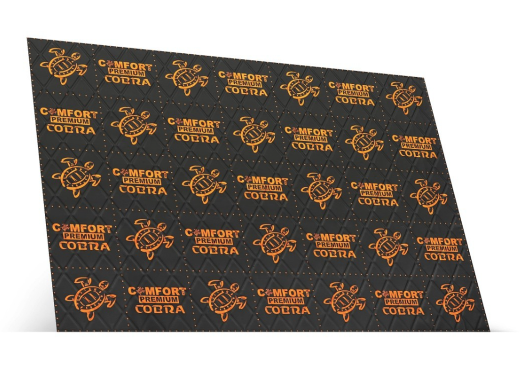 Antivibrační materiál Comfortmat Cobra