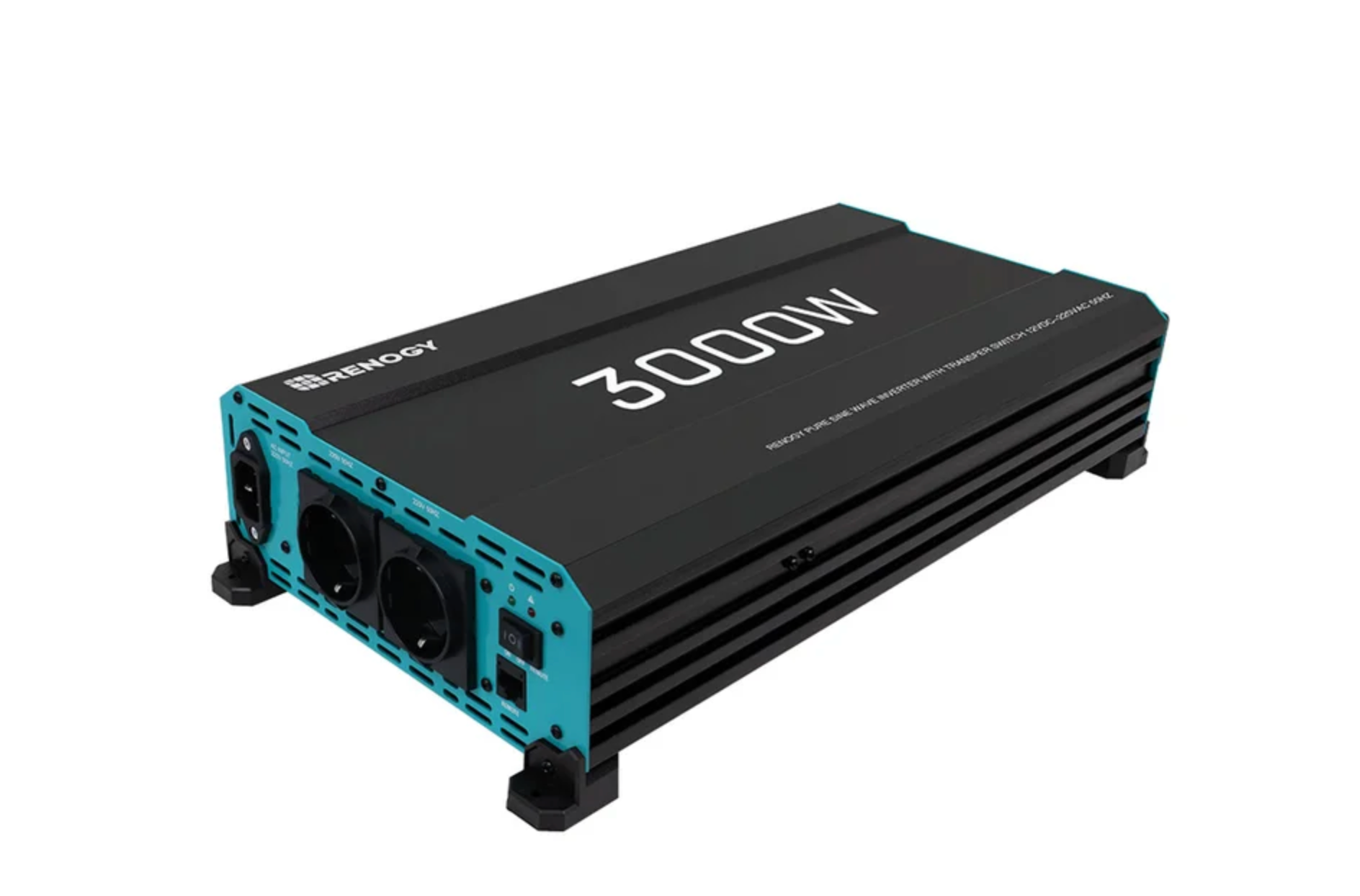 Měnič napětí Renogy CORE - 3000W 12V
