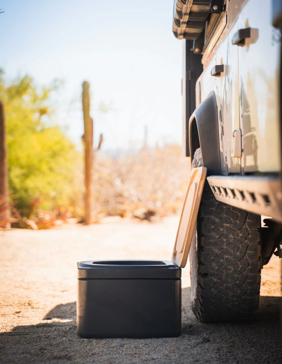 Separační toaleta Trelino® Origin S
