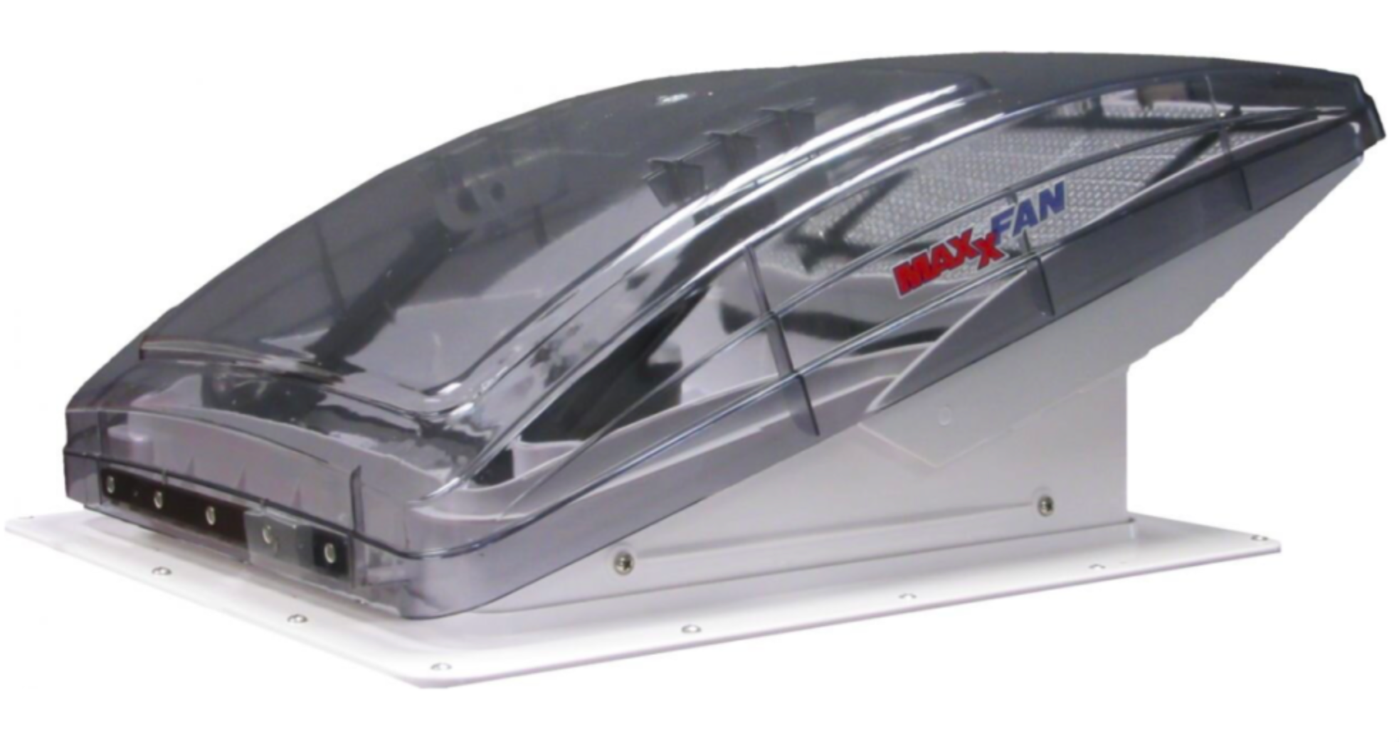 Střešní ventilátor MaxxAir MaxxFan Deluxe 12 V s termostatem