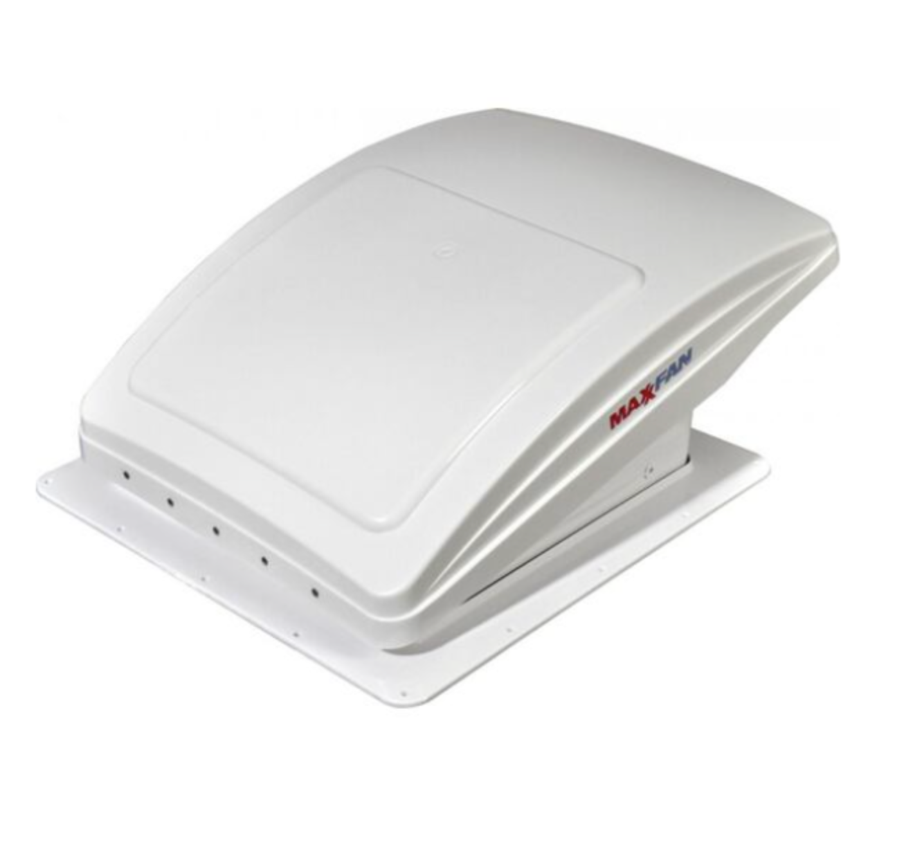Střešní ventilátor MaxxAir MaxxFan Deluxe 12 V s termostatem
