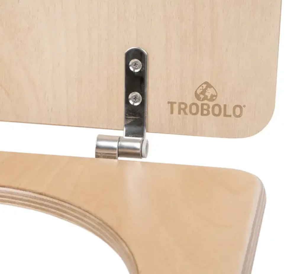 Dřevěné WC prkénko TROBOLO