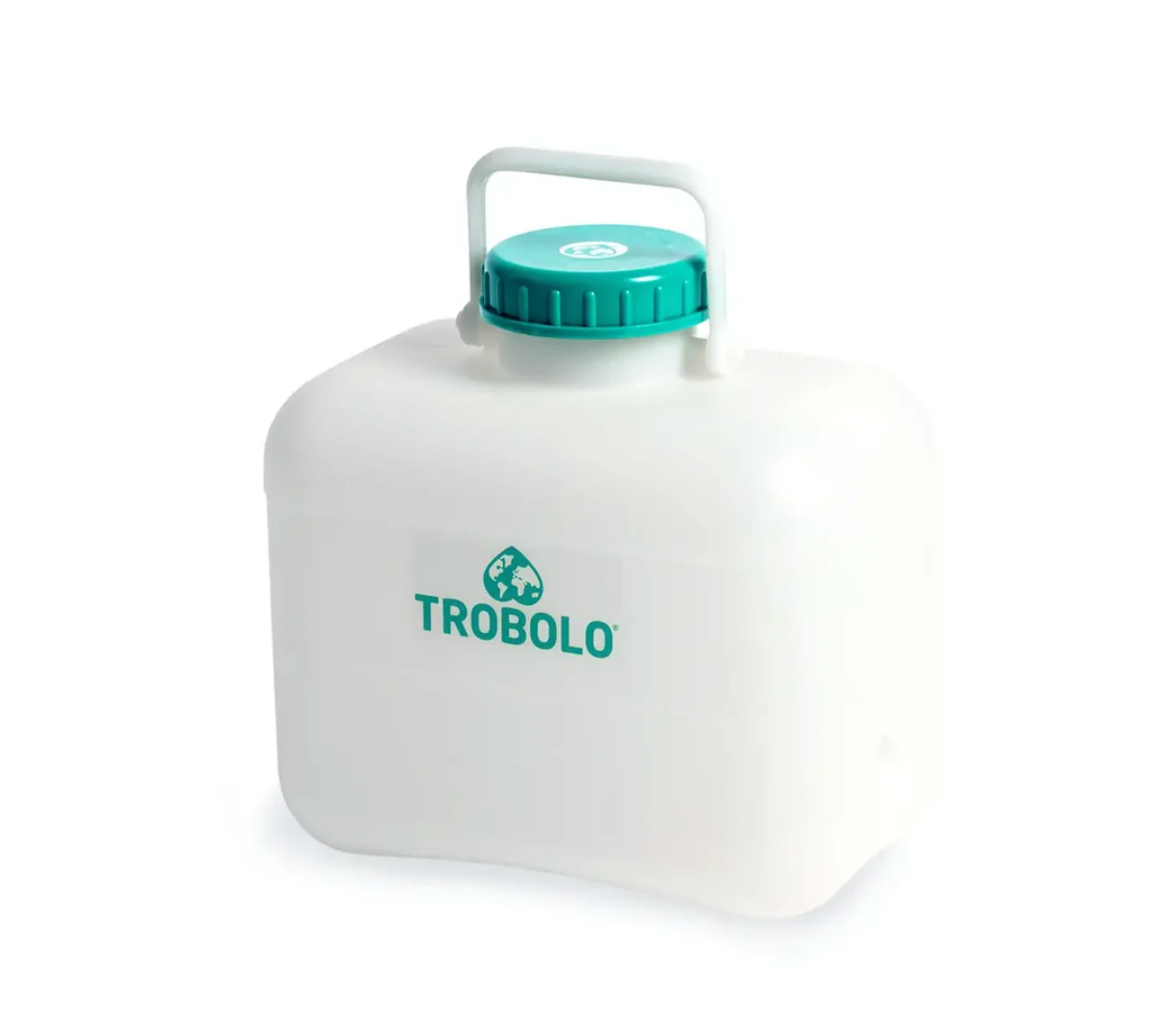 Odpadní nádoba na tekutiny 10 l TROBOLO