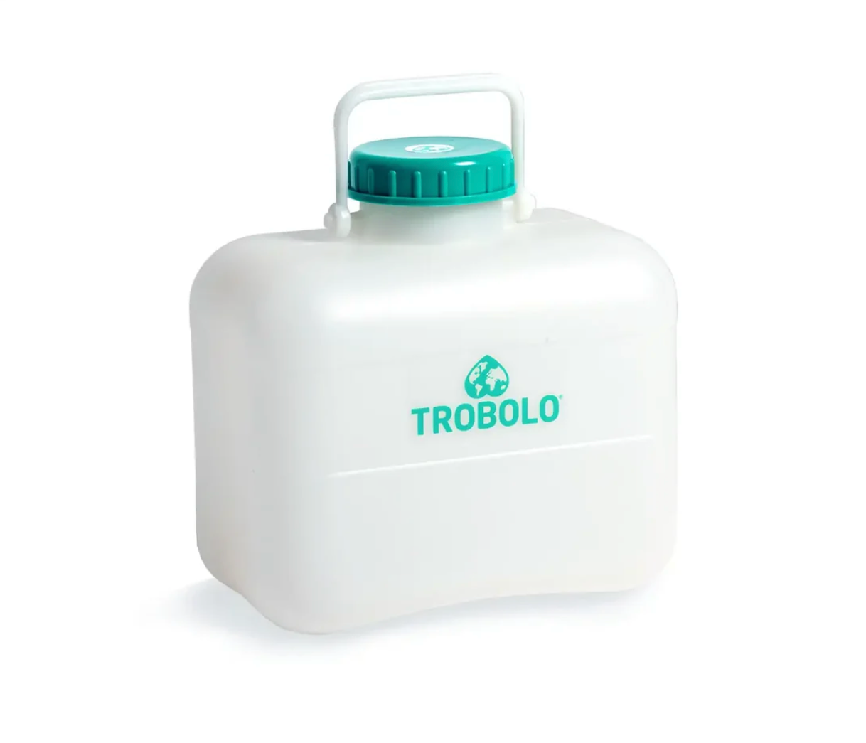 Odpadní nádoba na tekutiny 10 l TROBOLO