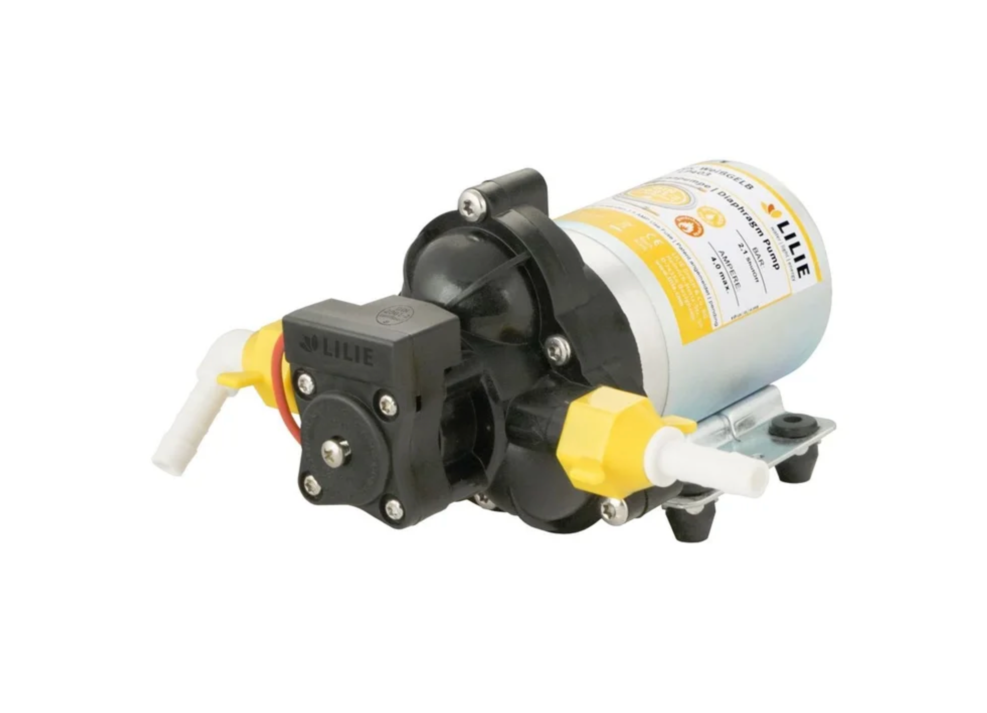 Membránové čerpadlo LILIE Classic 7 l/min, 12 V