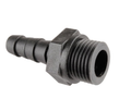 Rovná průchodka nádrže LILIE se závitem 1/2“ pro hadice pr. 10-12 mm