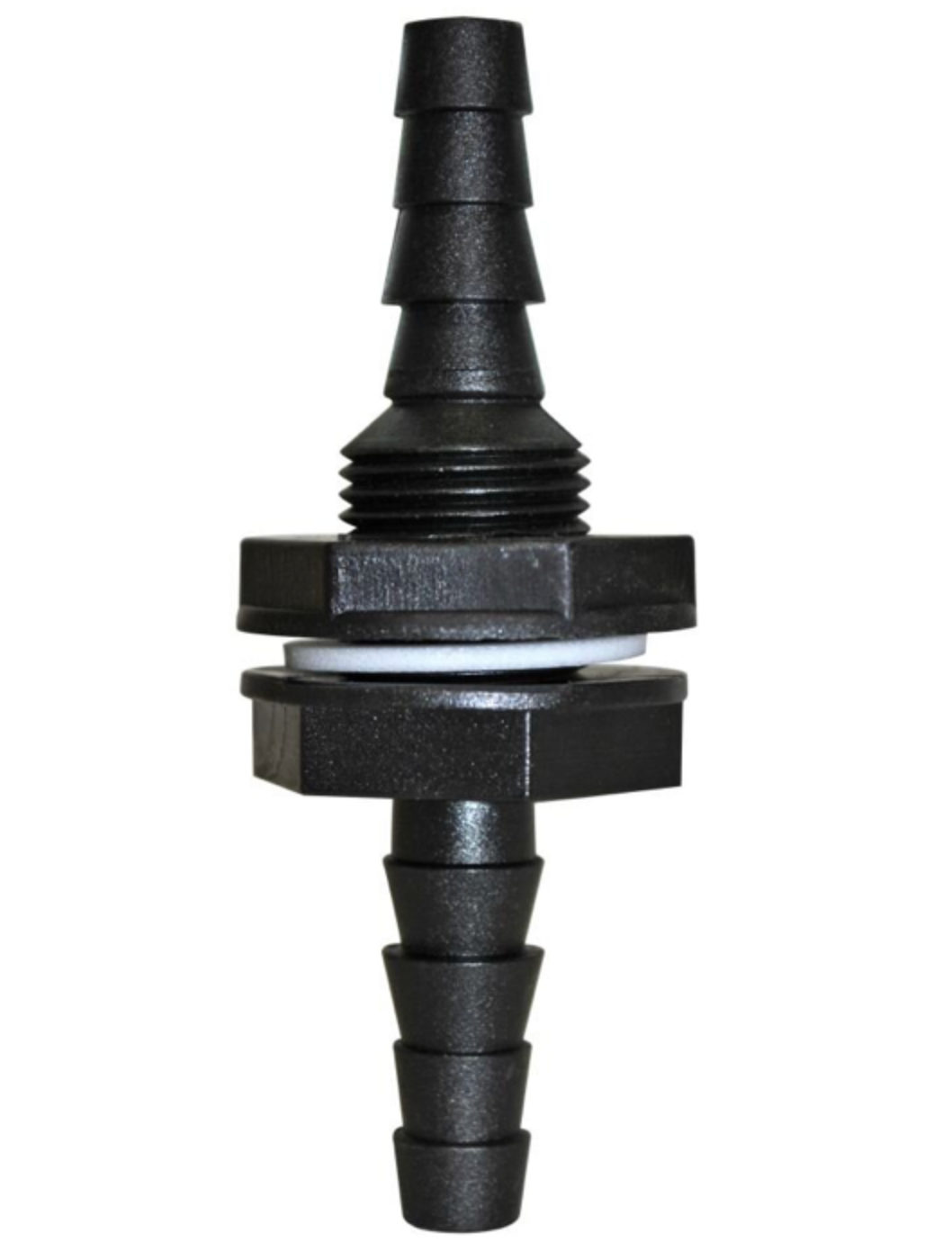 Přímá průchodka nádrže LILIE pro hadice 10/12 mm