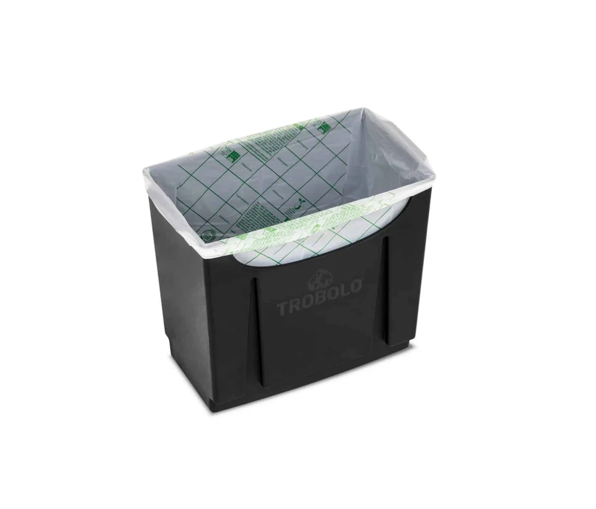 Nádoba na pevný odpad 6,5 l pro TROBOLO WandaGO a WandaGO Lite